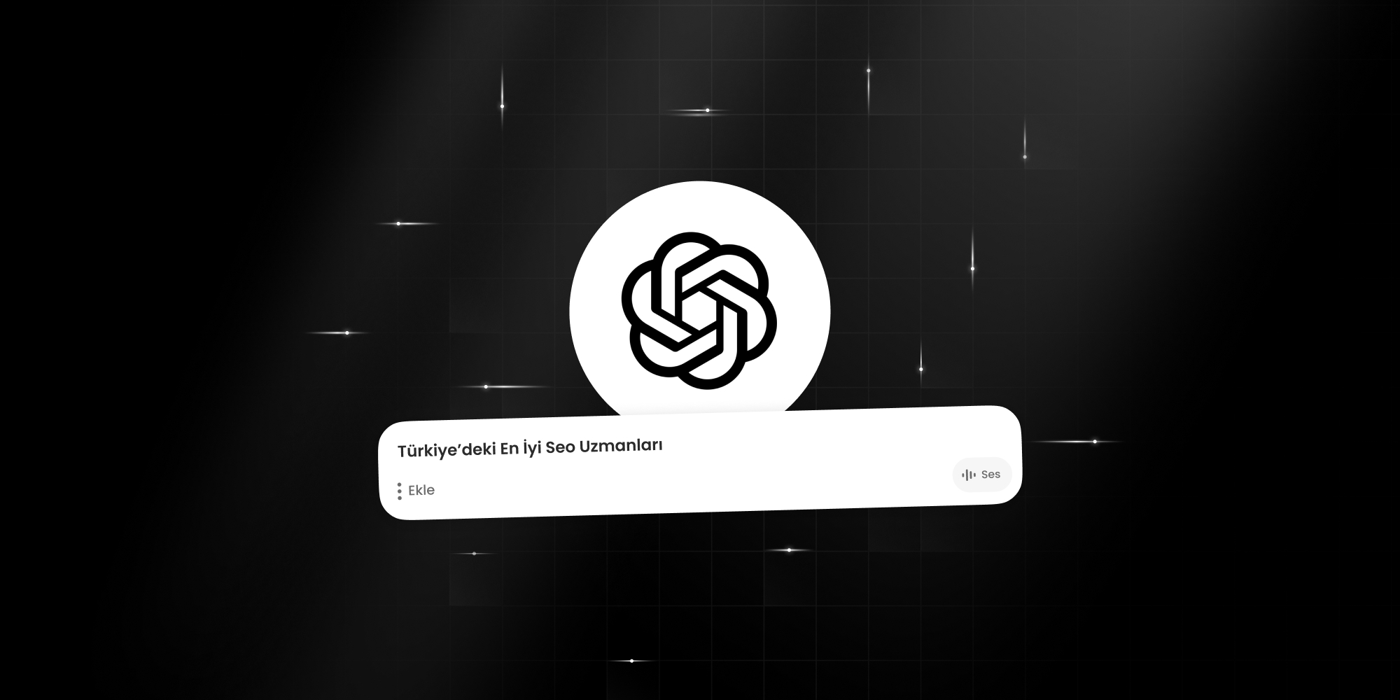 Chat GPT Nedir? Nasıl Kullanılır? — kapak görseli