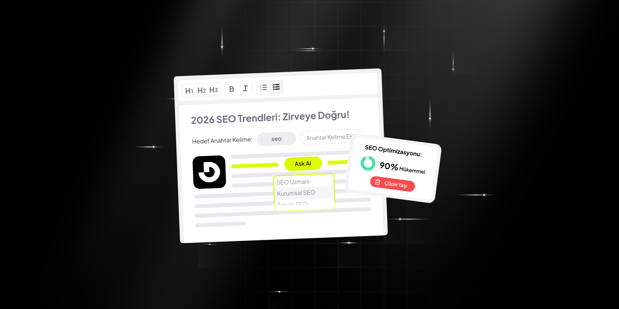 SEO Uyumlu Makale Nedir? — kapak görseli