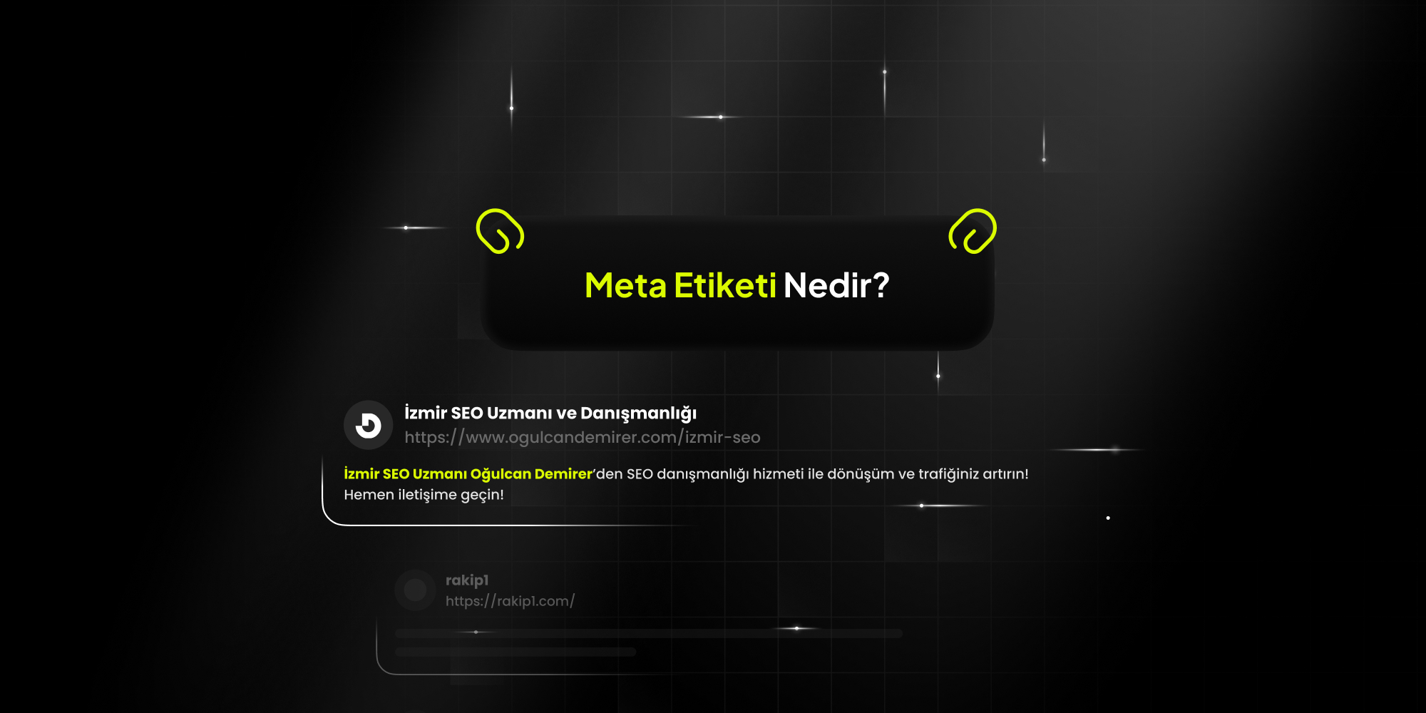 Meta Etiketi Nedir? SEO'ya Nasıl Etki Eder? — kapak görseli